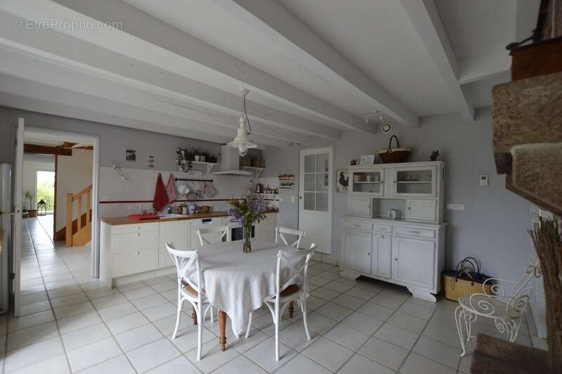 Maison à SAINT-BARTHELEMY