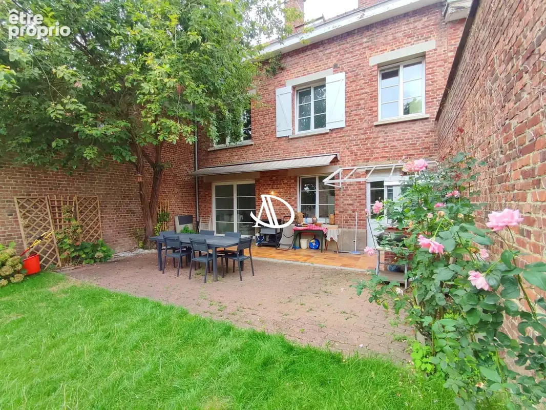 Maison de caractere 4 chambres jardin garage cave - photo 14