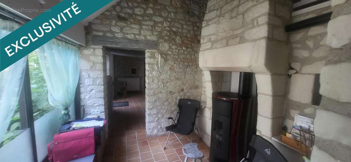 Maison 132 m² à Vicq-Sur-Gartempe  - photo 6