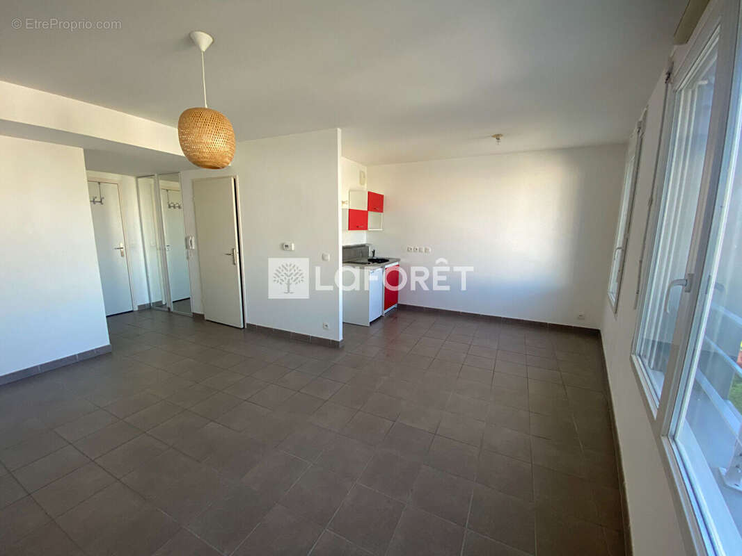 Appartement à NANTERRE