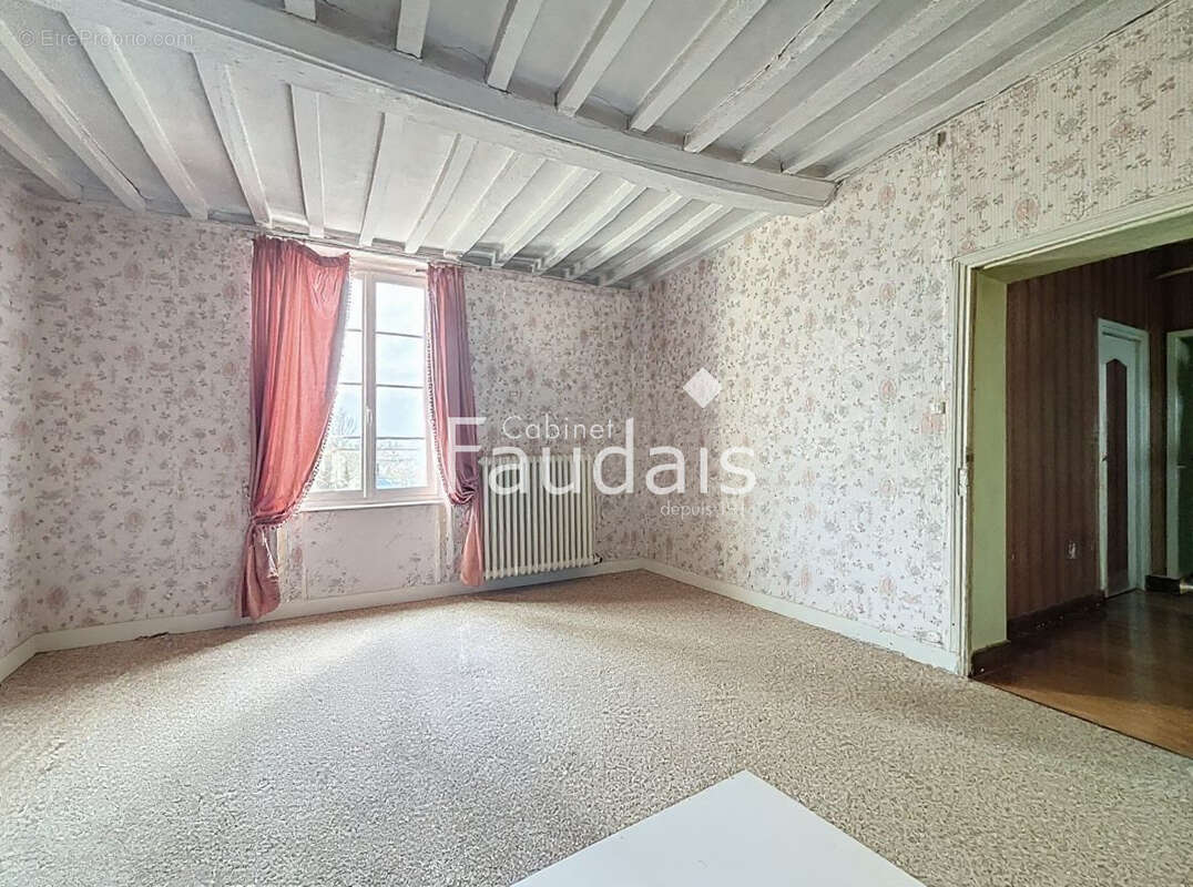 Maison à CHEUX