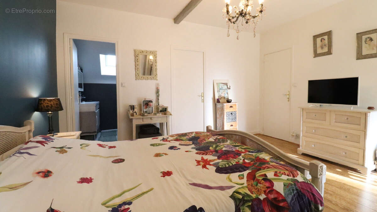 Maison à MOIGNY-SUR-ECOLE