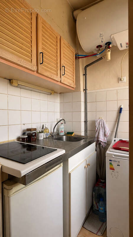 Appartement à VILLENEUVE-SAINT-GEORGES