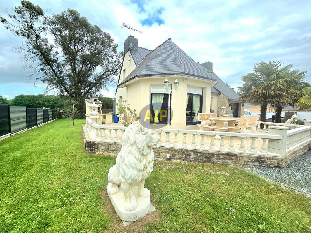Maison Plesse 6 pièces 135.93 m2 - photo 16