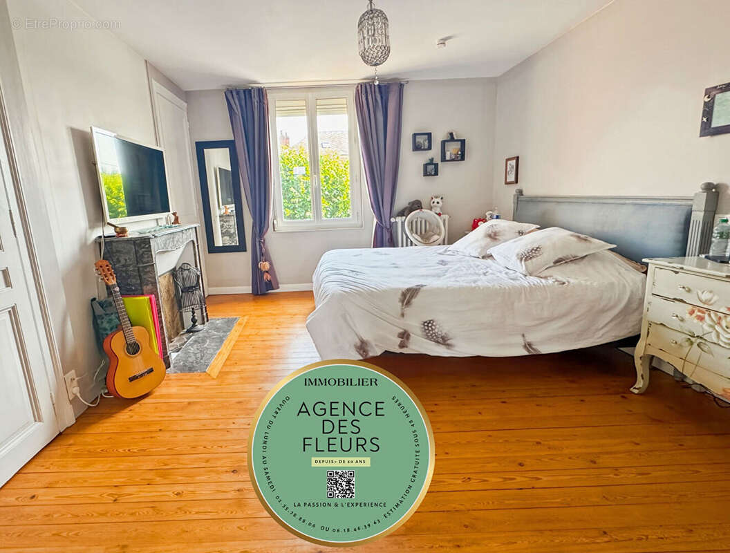 Maison à SAINT-AUBIN-LES-ELBEUF