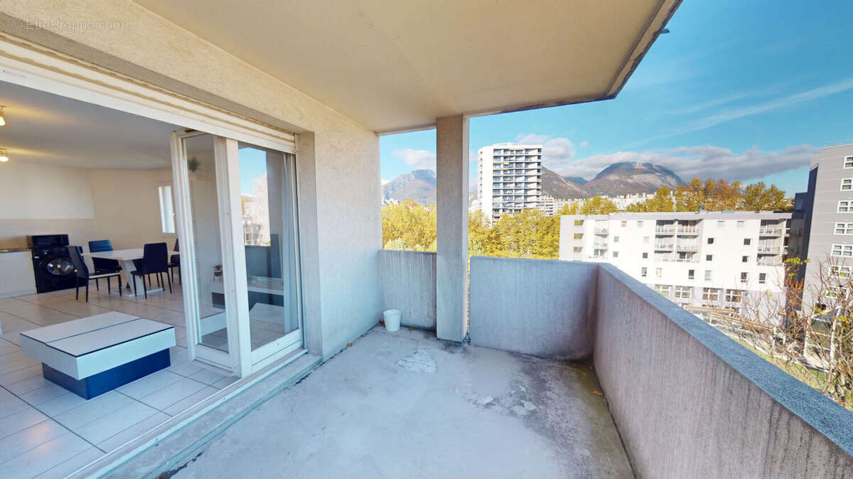 Appartement à GRENOBLE