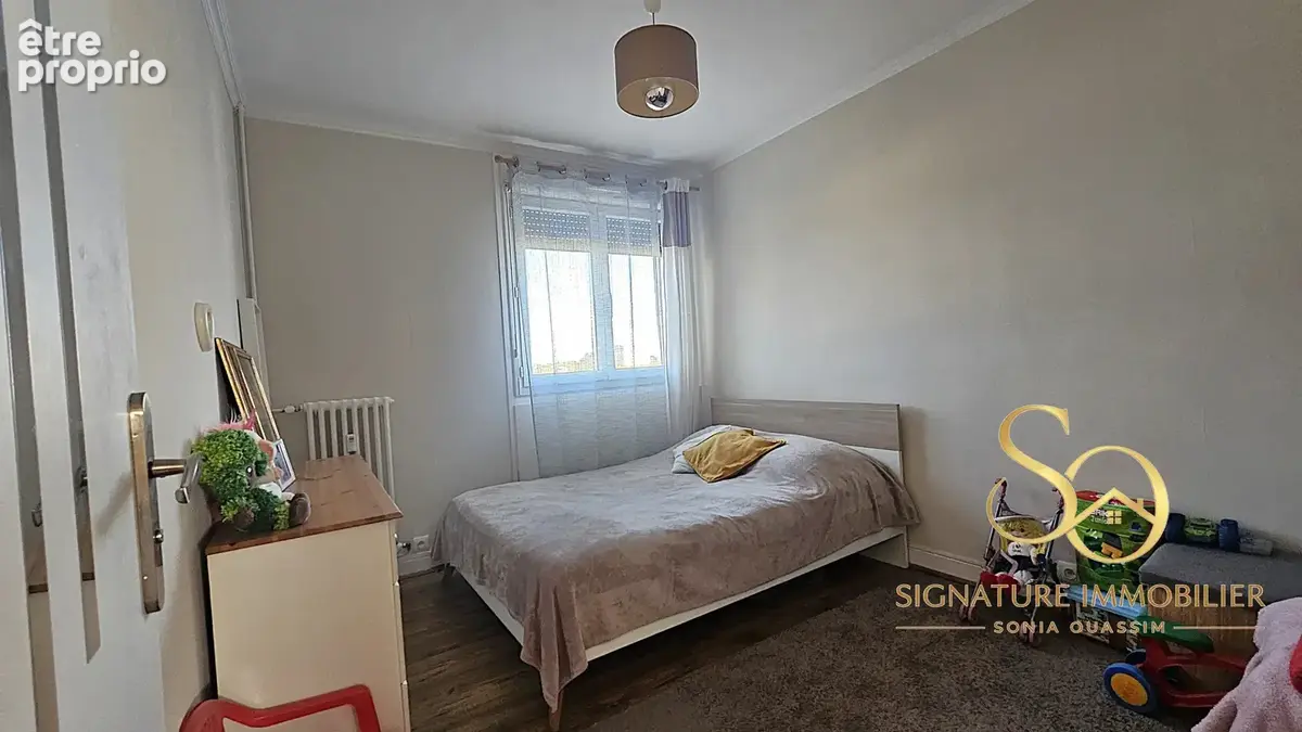 Appartement T3 avec garage et cave   Châlons-en-Champagne - photo 7