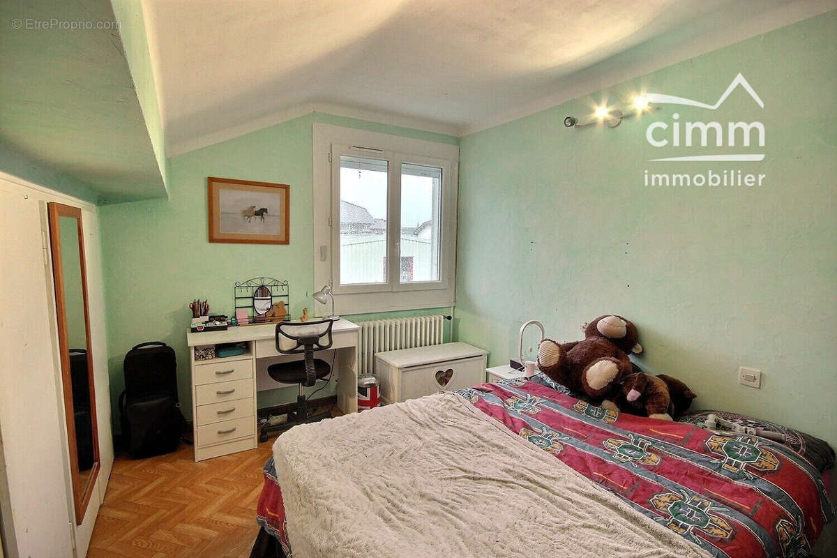 Appartement à SCIONZIER