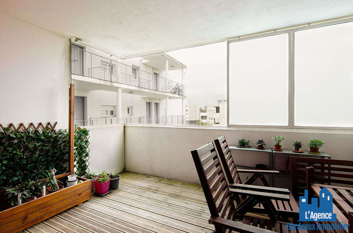 Appartement à LORMONT