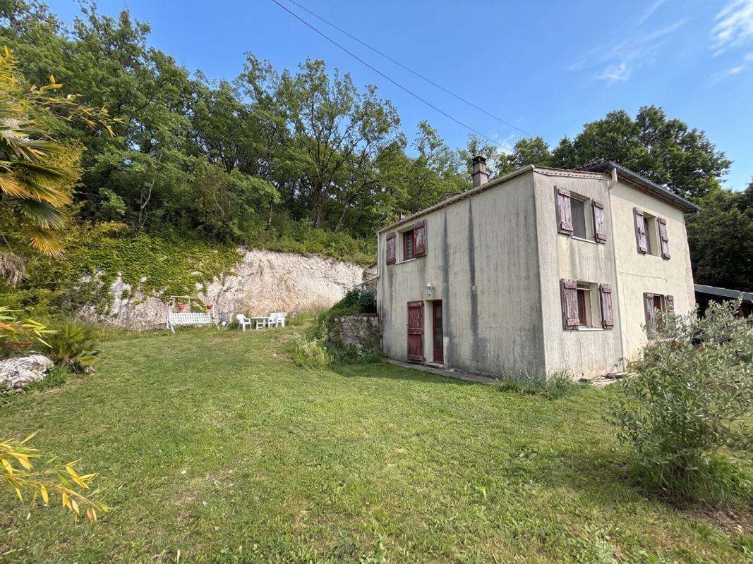 Maison à SAUVETERRE