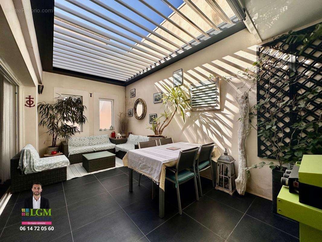 Maison à LE GRAU-DU-ROI