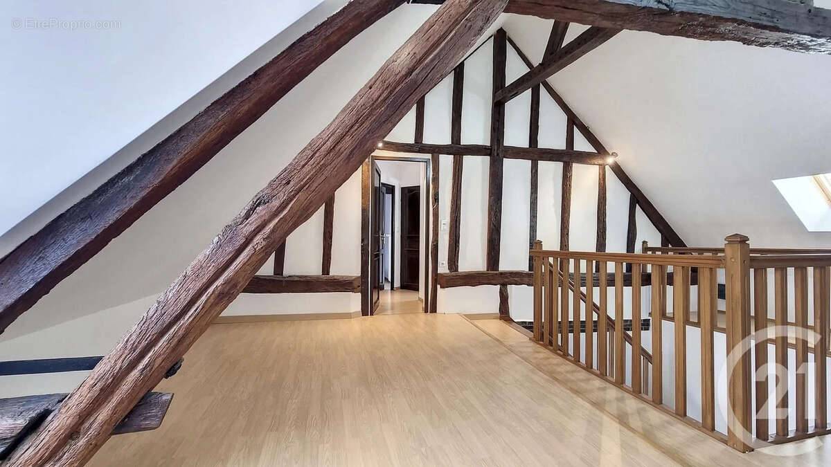 Appartement à TROYES