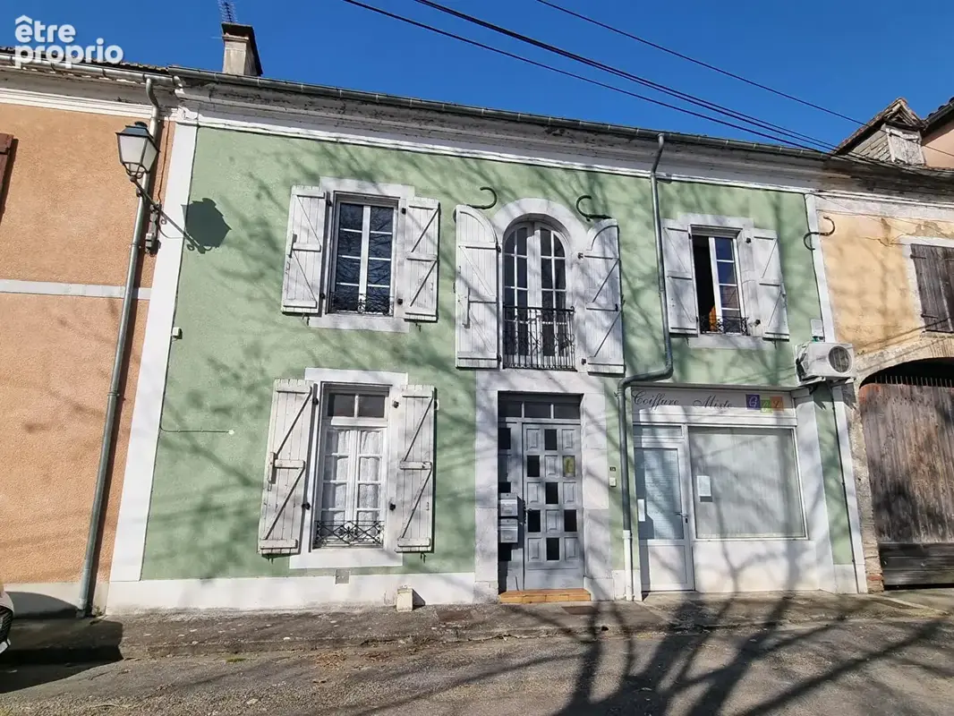 Appartement à MAUBOURGUET