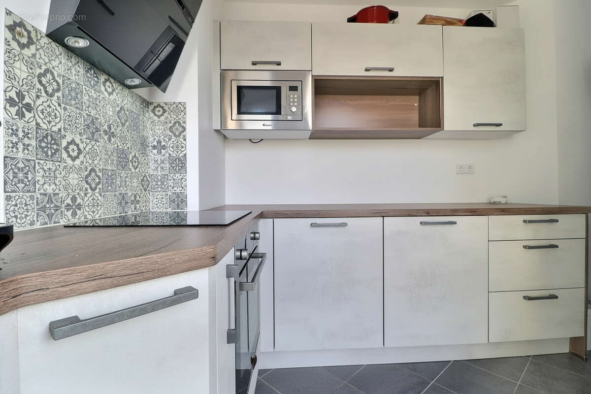 Appartement 79m² à saint-denis - photo 8