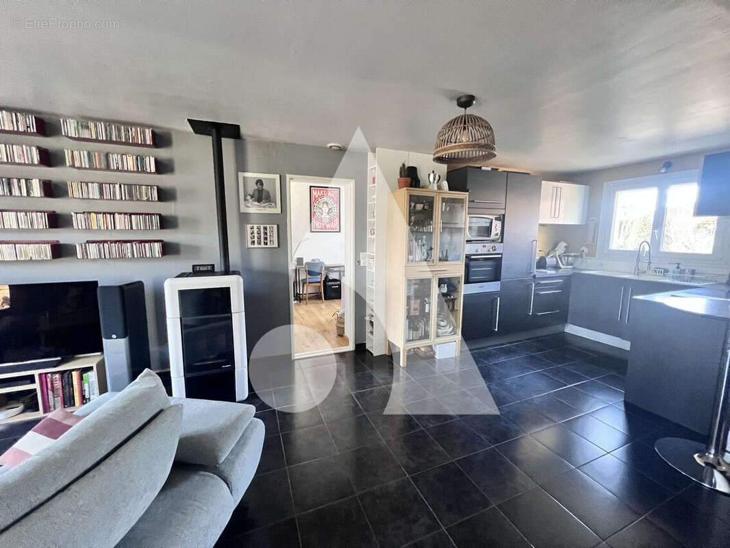 Maison à RILLIEUX-LA-PAPE