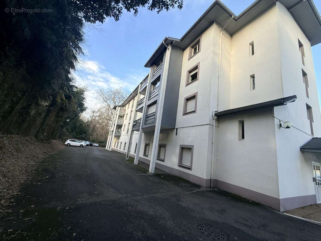 Appartement à SAINT-MARTIN-DE-SEIGNANX