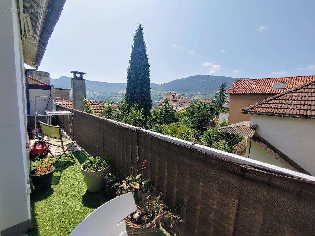 Appartement à MILLAU