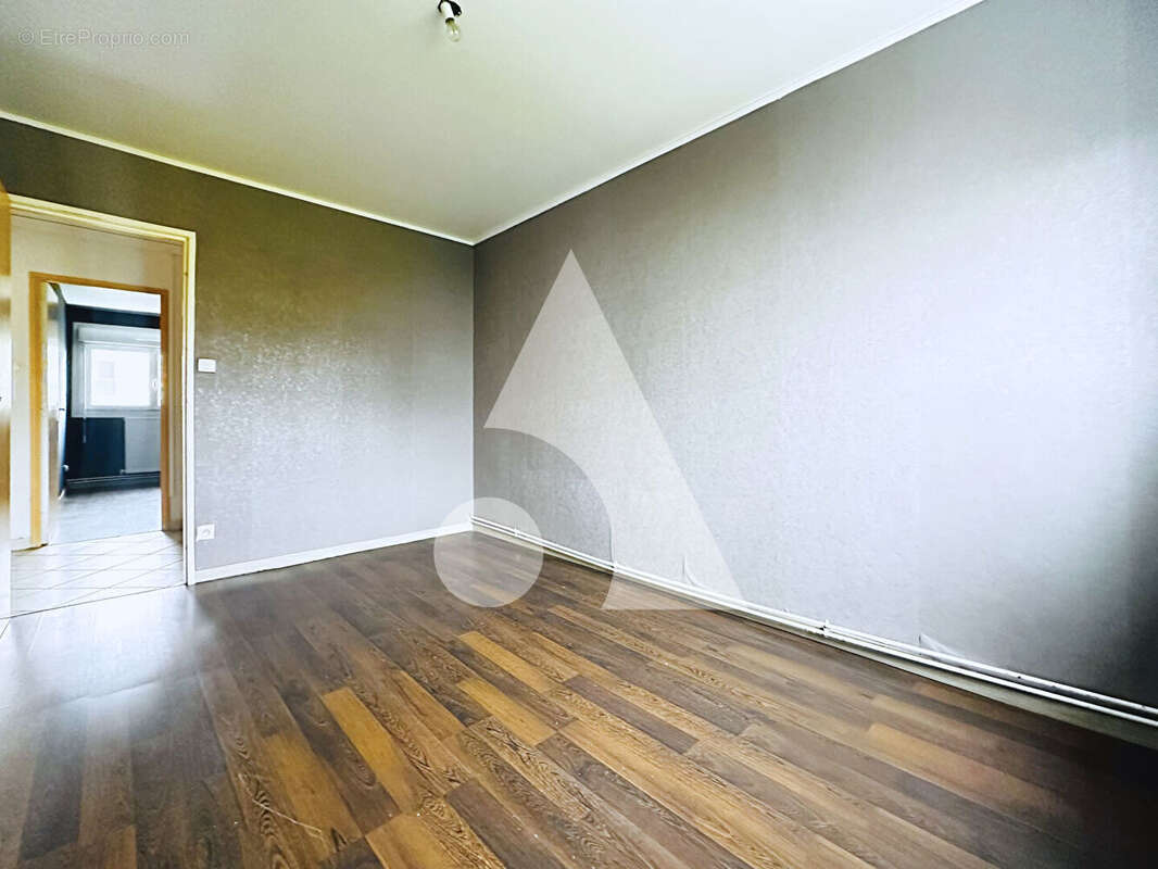 Appartement à CHAMPIGNEULLES