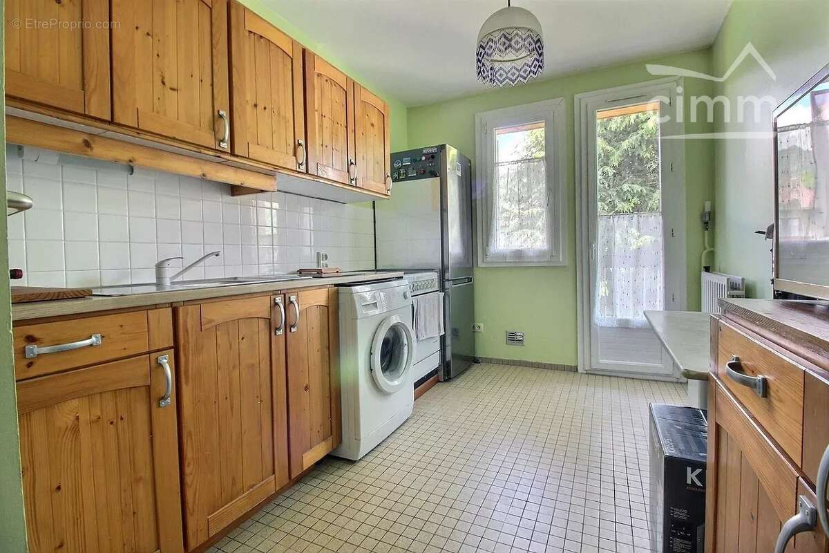 Appartement à PONTCHARRA