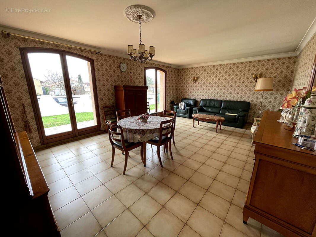 Maison à PORTET-SUR-GARONNE