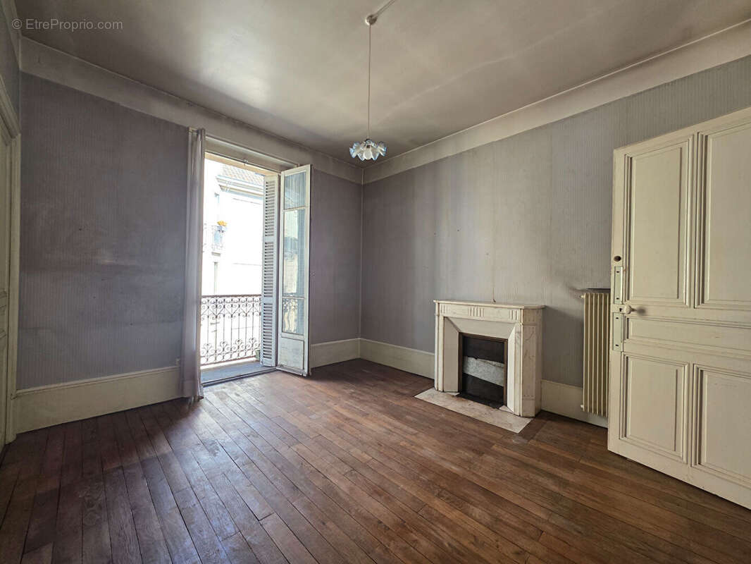 Appartement à DIJON