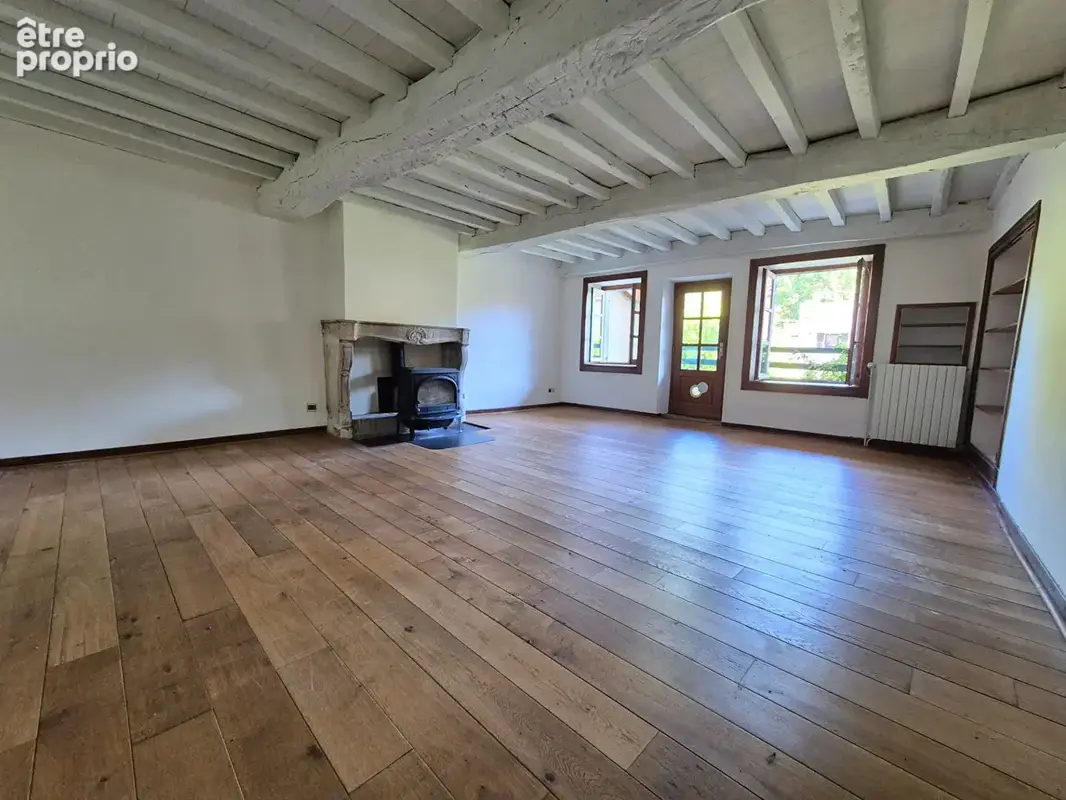 Maison 162m² à meillonnas - photo 4