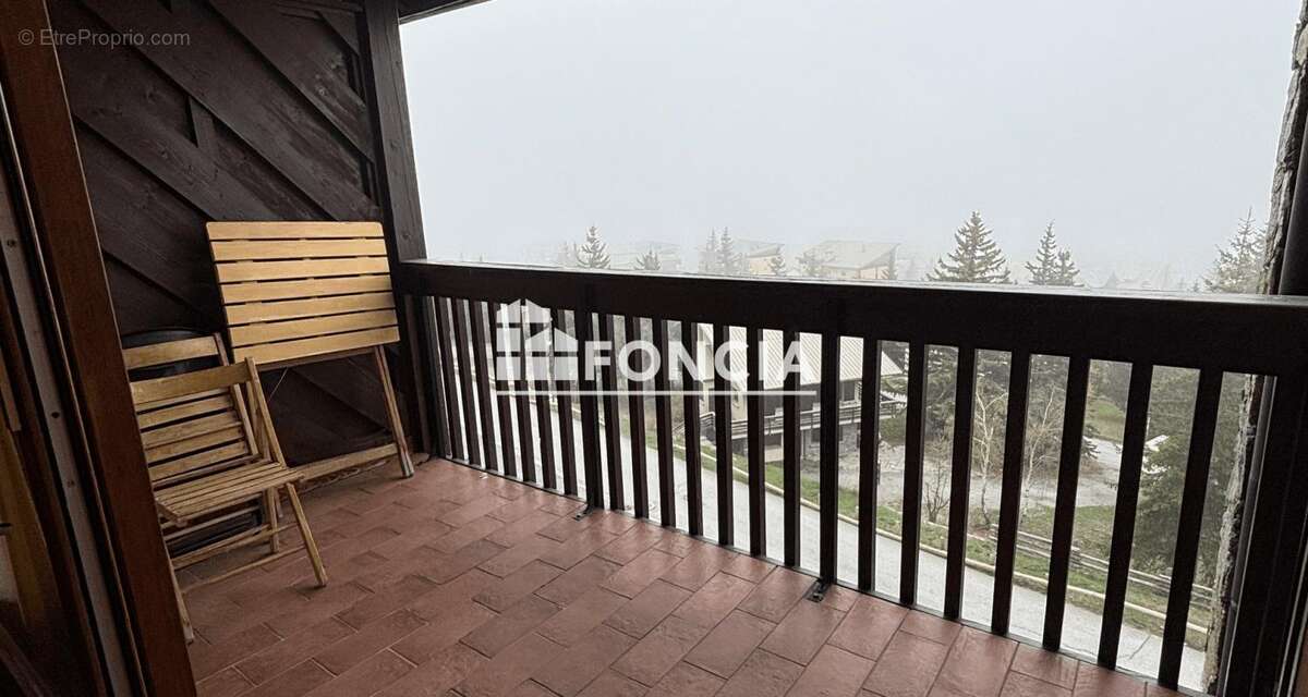 Appartement à MONTGENEVRE