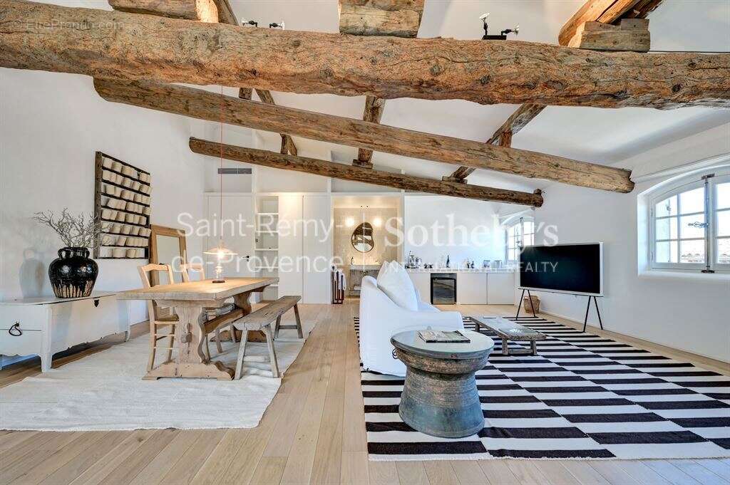Maison à SAINT-REMY-DE-PROVENCE