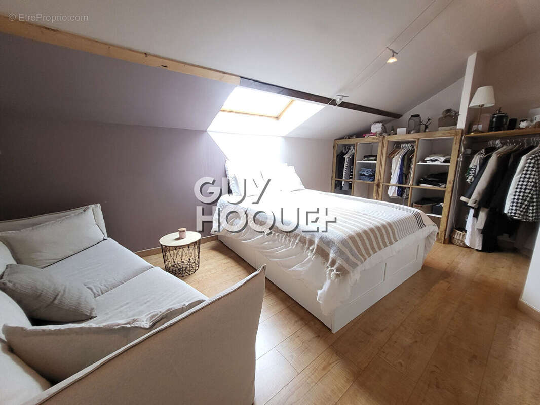 Maison à PARAY-LE-MONIAL