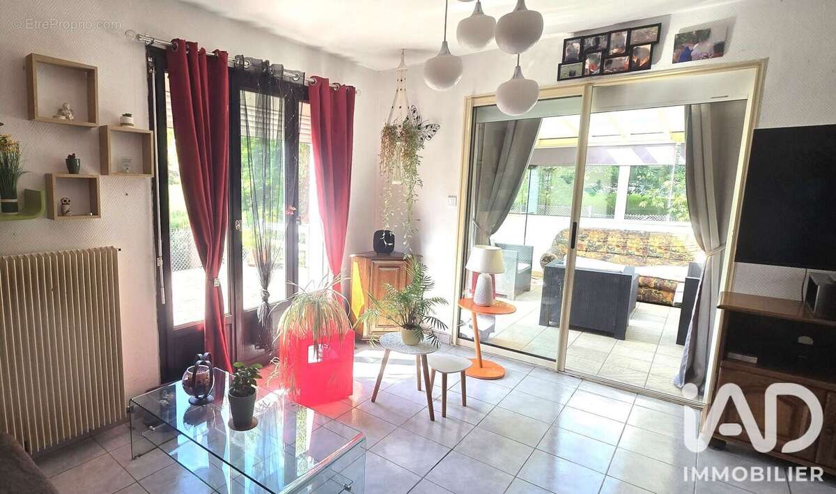 Maison 101 m² à Epinal  - photo 9