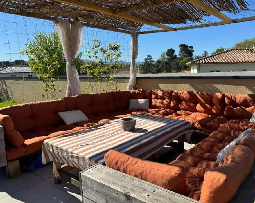 Maison à PENNAUTIER