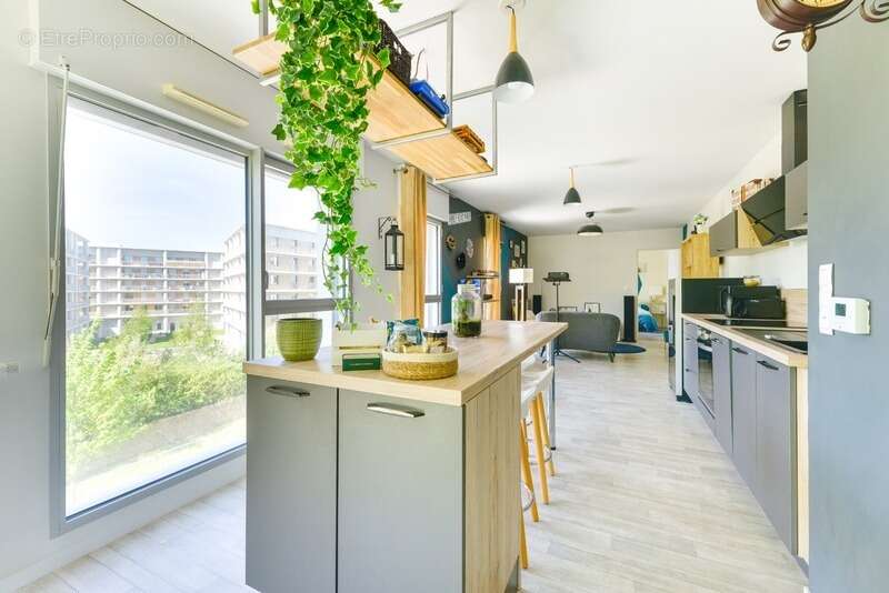 Appartement à NANTES