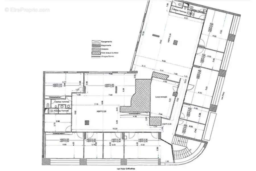 Commerce à BOULOGNE-BILLANCOURT