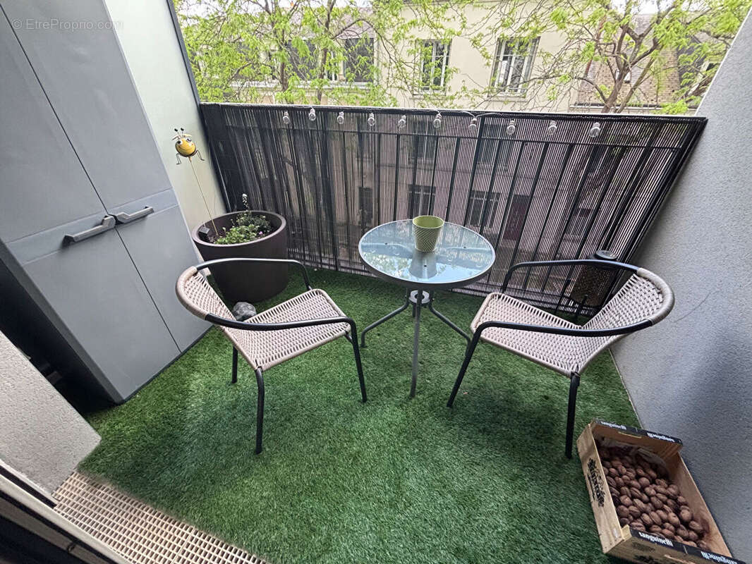 Appartement Tours centre avec terrasse - photo 3