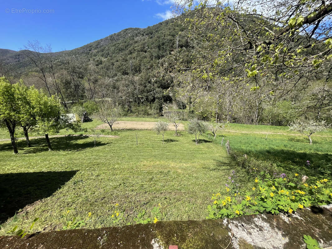 Maison à L&#039;ESTRECHURE