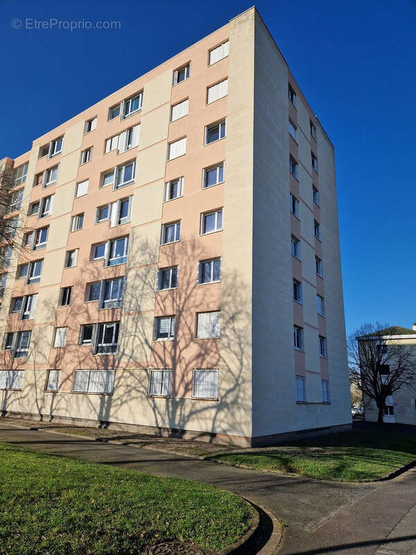 Appartement à COMPIEGNE