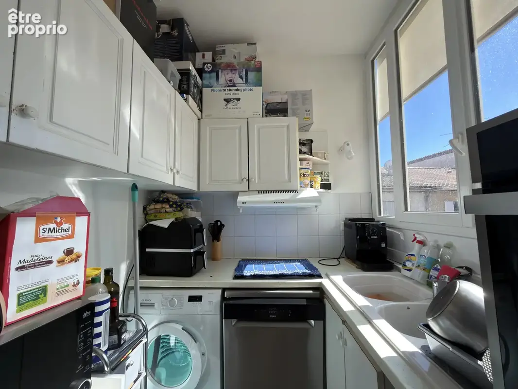 Cad’immo – à vendre – deux t3-grenier aménageable - photo 3