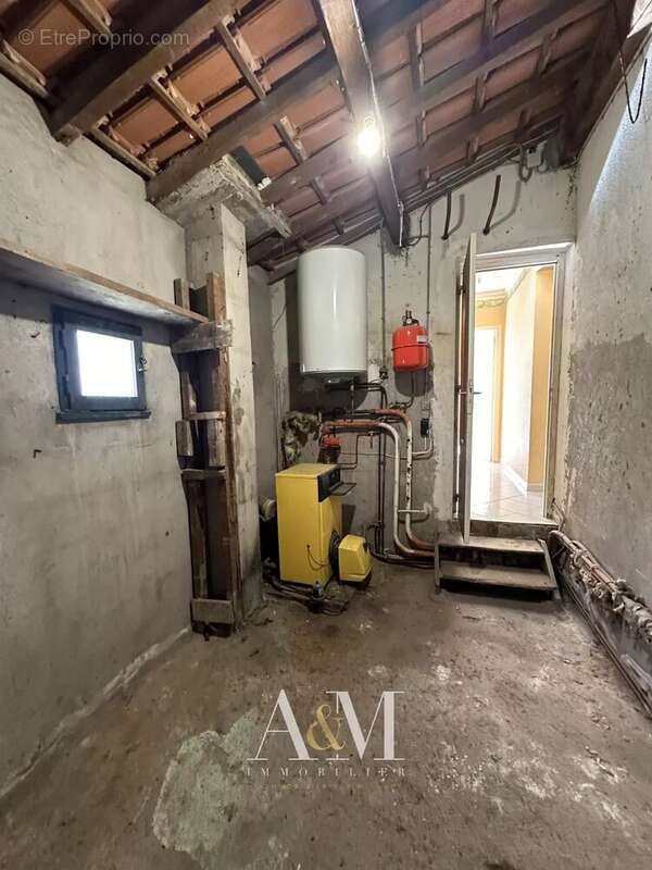 Maison à BALARUC-LE-VIEUX