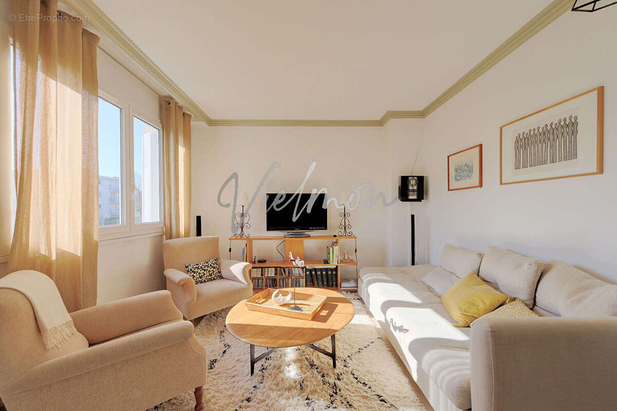 Appartement à GARCHES