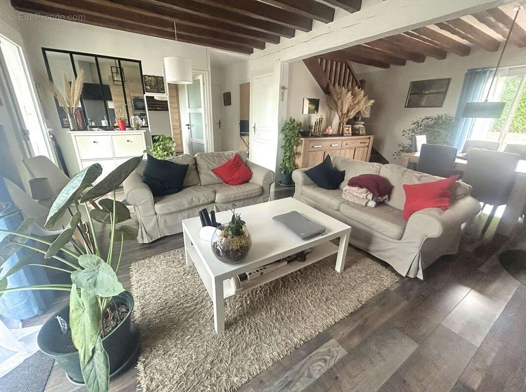 Maison 94 m² à Vernon  - photo 5