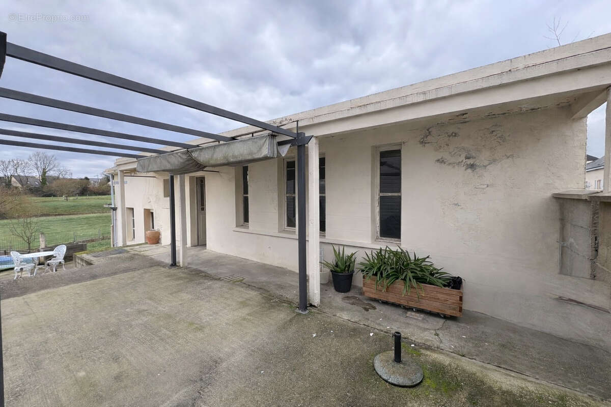 Terrain à LA MEIGNANNE