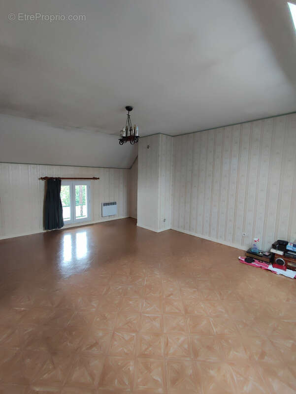 Maison à AULNAY-SOUS-BOIS