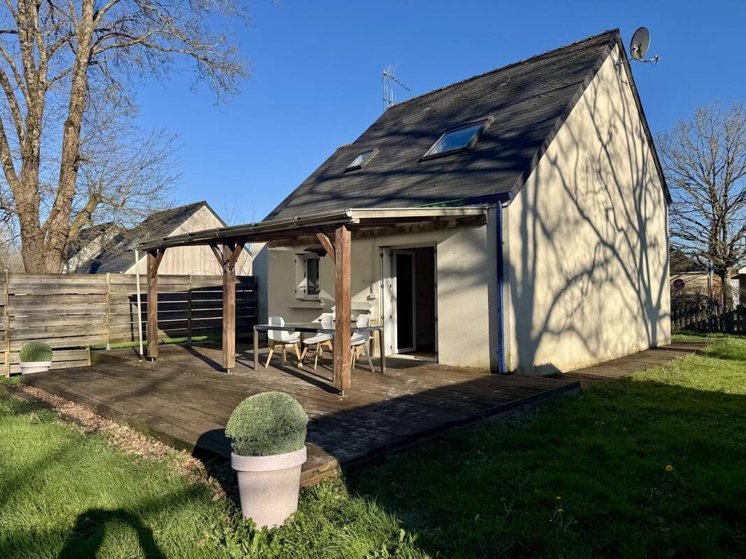 Maison à FAY-DE-BRETAGNE