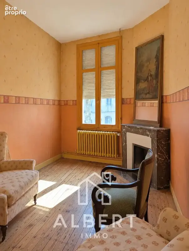 Maison de maître avec local commercial au coeur de Gennes Val de Loire - photo 6