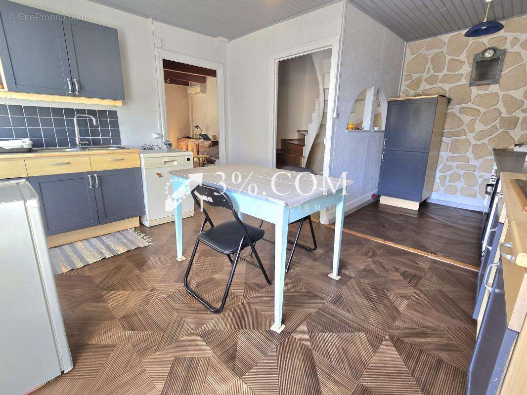 Maison à BOFFRES