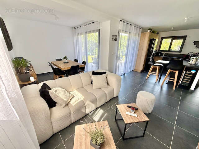 Maison à FARGES