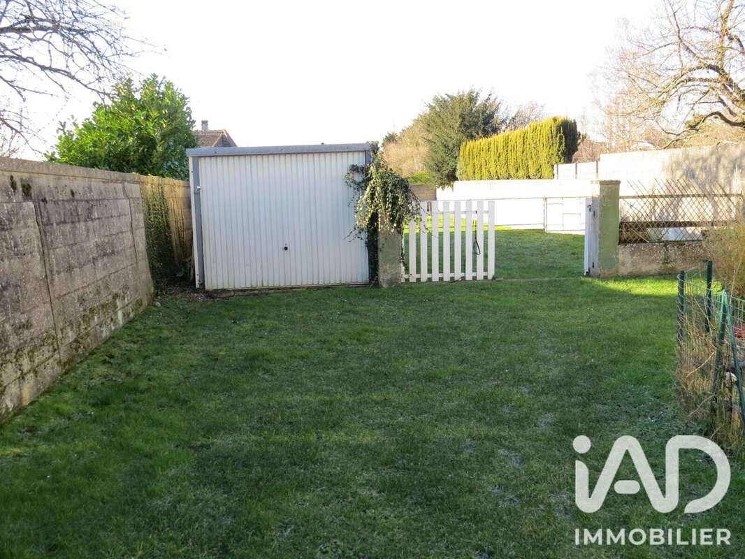 Maison 137 m² à Monneville  - photo 8