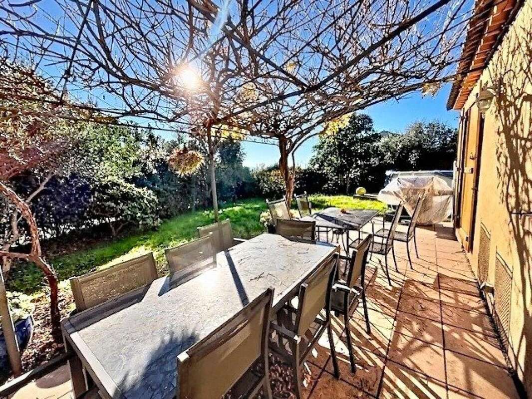 Photo 7 - Maison à VIDAUBAN