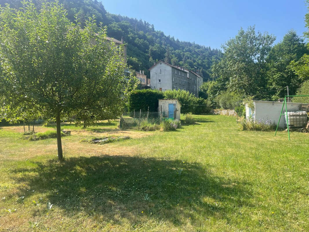 Maison à SAINT-BONNET-DE-MONTAUROUX