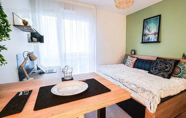 Appartement à LE PETIT-QUEVILLY